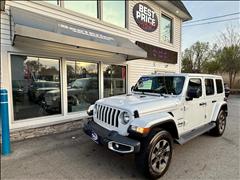 2020 Jeep Wrangler Unlimited 