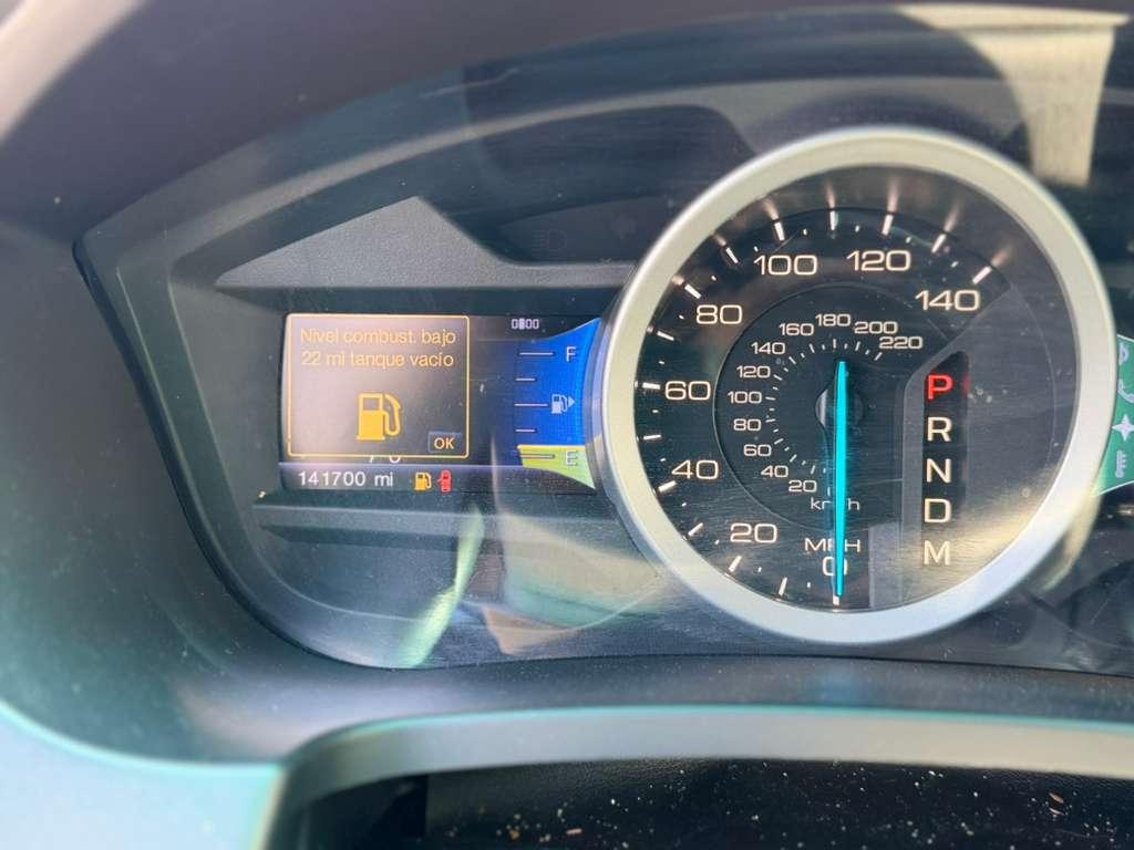 Ford Explorer 4WD 4dr XLT 2013