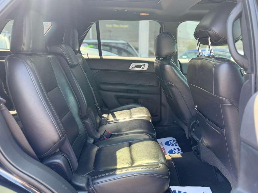 Ford Explorer 4WD 4dr XLT 2013