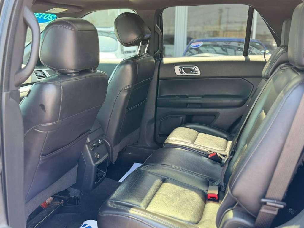 Ford Explorer 4WD 4dr XLT 2013