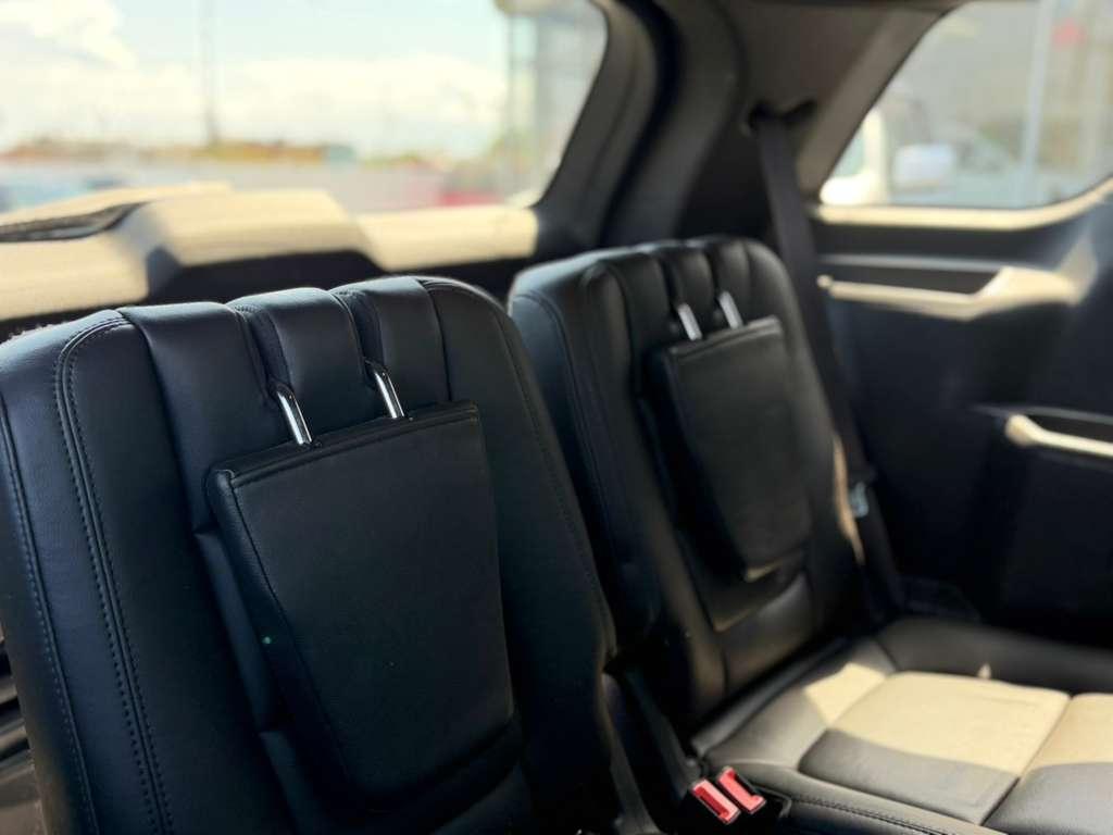 Ford Explorer 4WD 4dr XLT 2013