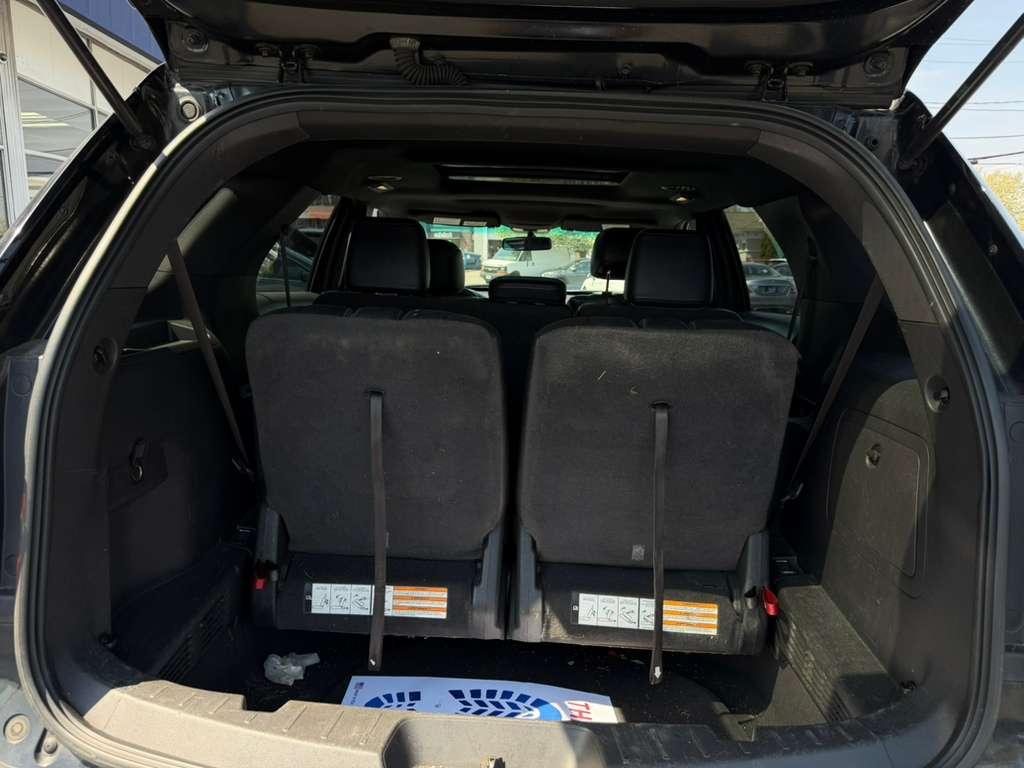 Ford Explorer 4WD 4dr XLT 2013