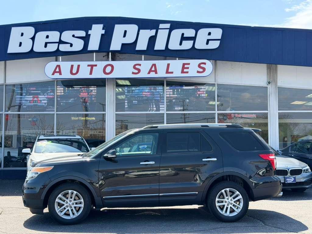Ford Explorer 4WD 4dr XLT 2013