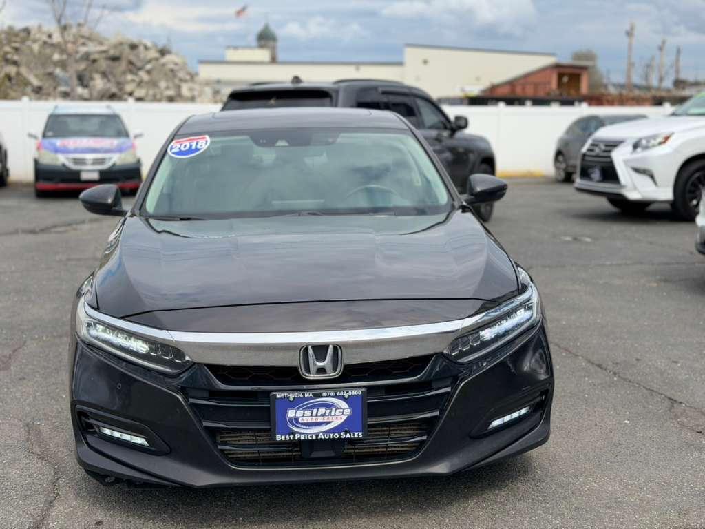 Honda Accord Sedan Touring 1.5T CVT 2018