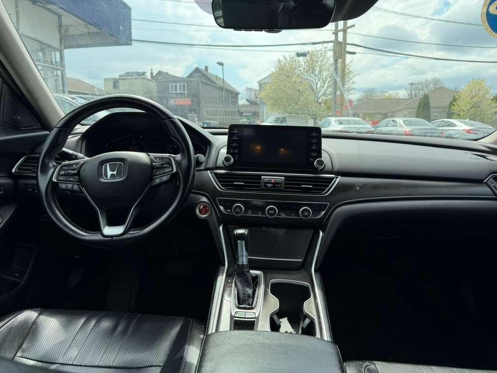 Honda Accord Sedan Touring 1.5T CVT 2018