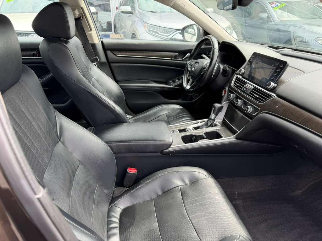 Honda Accord Sedan Touring 1.5T CVT 2018