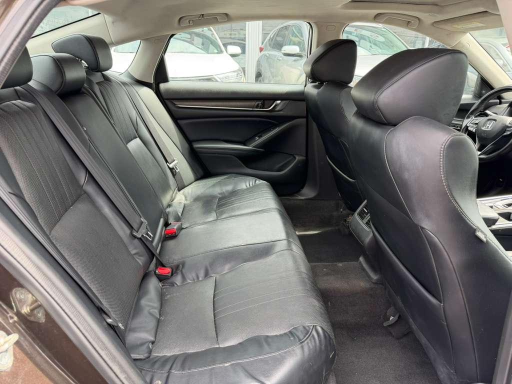 Honda Accord Sedan Touring 1.5T CVT 2018