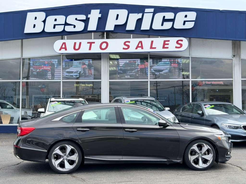 Honda Accord Sedan Touring 1.5T CVT 2018