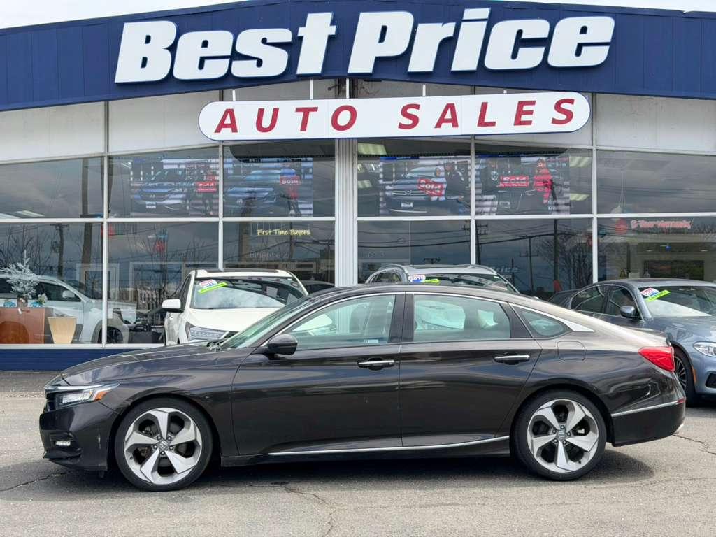 Honda Accord Sedan Touring 1.5T CVT 2018