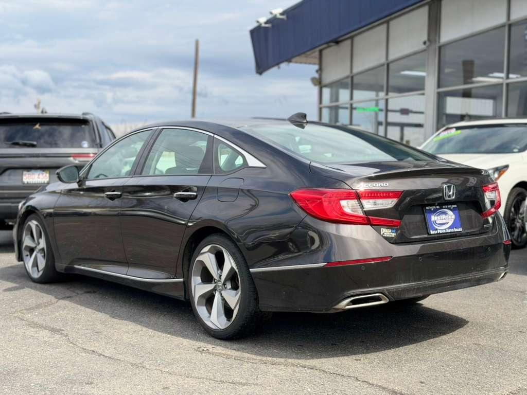 Honda Accord Sedan Touring 1.5T CVT 2018