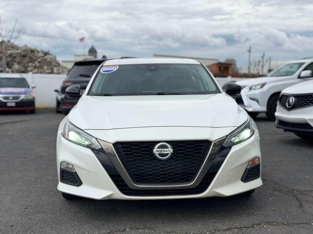Nissan Altima 2.5 SR AWD Sedan 2020