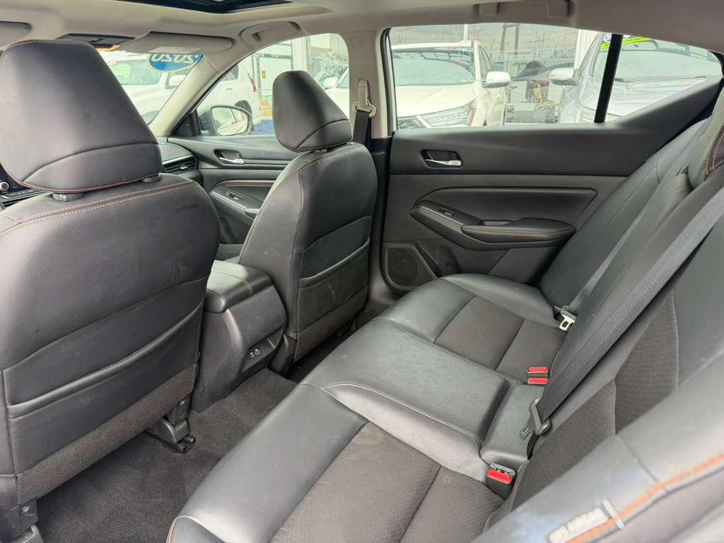 Nissan Altima 2.5 SR AWD Sedan 2020