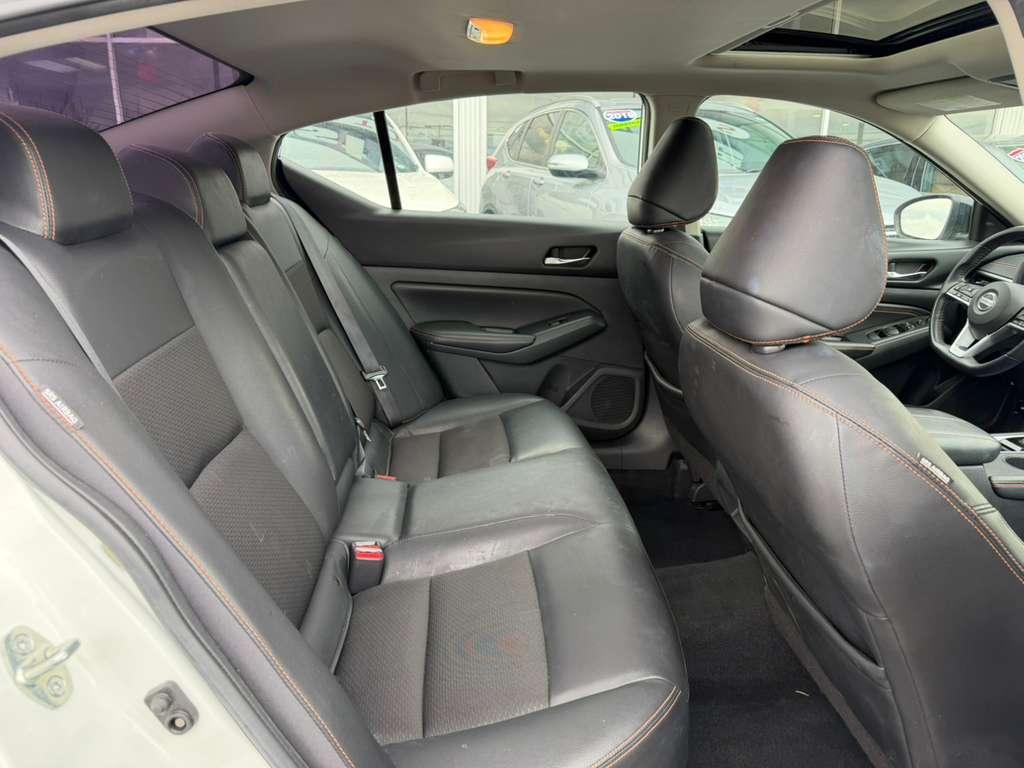 Nissan Altima 2.5 SR AWD Sedan 2020