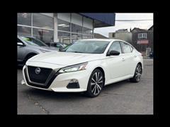 2020 Nissan Altima 
