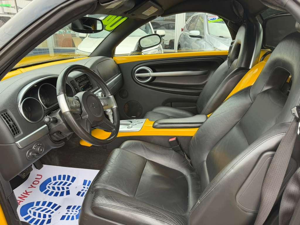 Chevrolet SSR Reg Cab 116.0" WB LS 2004