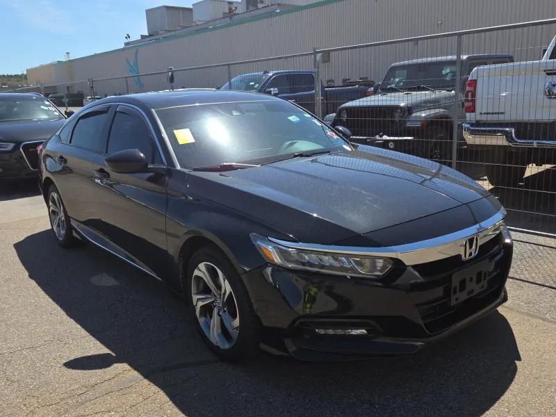 Honda Accord Sedan EX 1.5T CVT 2018