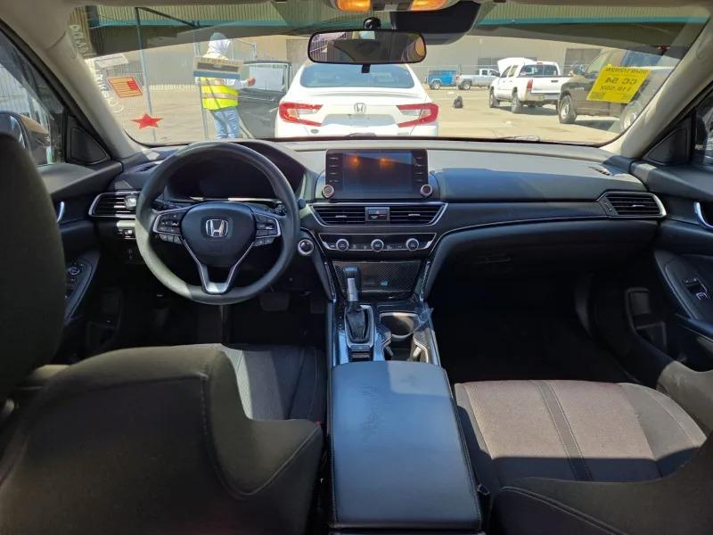 Honda Accord Sedan EX 1.5T CVT 2018