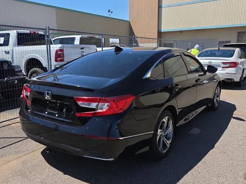 Honda Accord Sedan EX 1.5T CVT 2018
