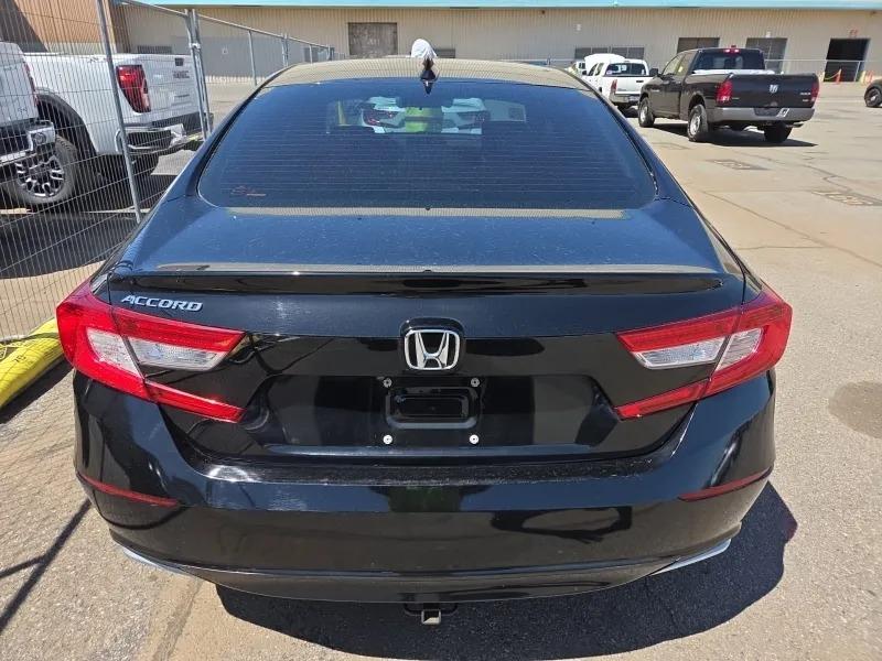 Honda Accord Sedan EX 1.5T CVT 2018