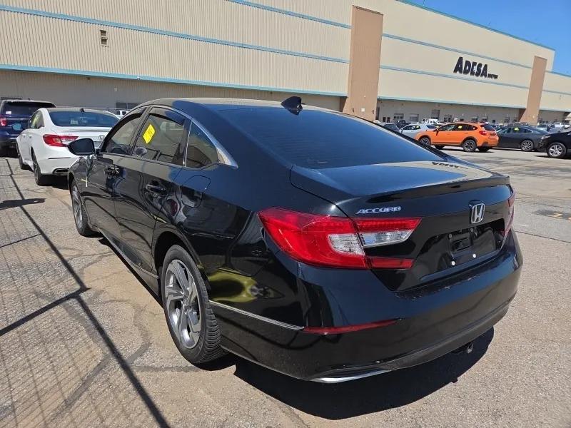 Honda Accord Sedan EX 1.5T CVT 2018