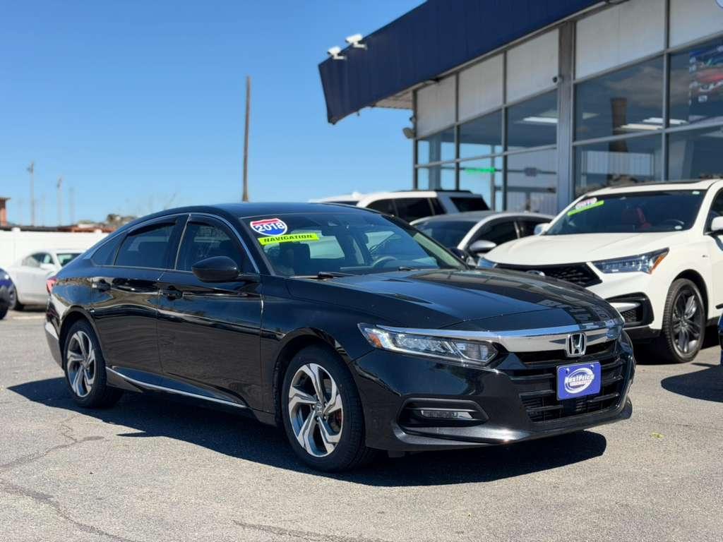 Honda Accord Sedan EX 1.5T CVT 2018