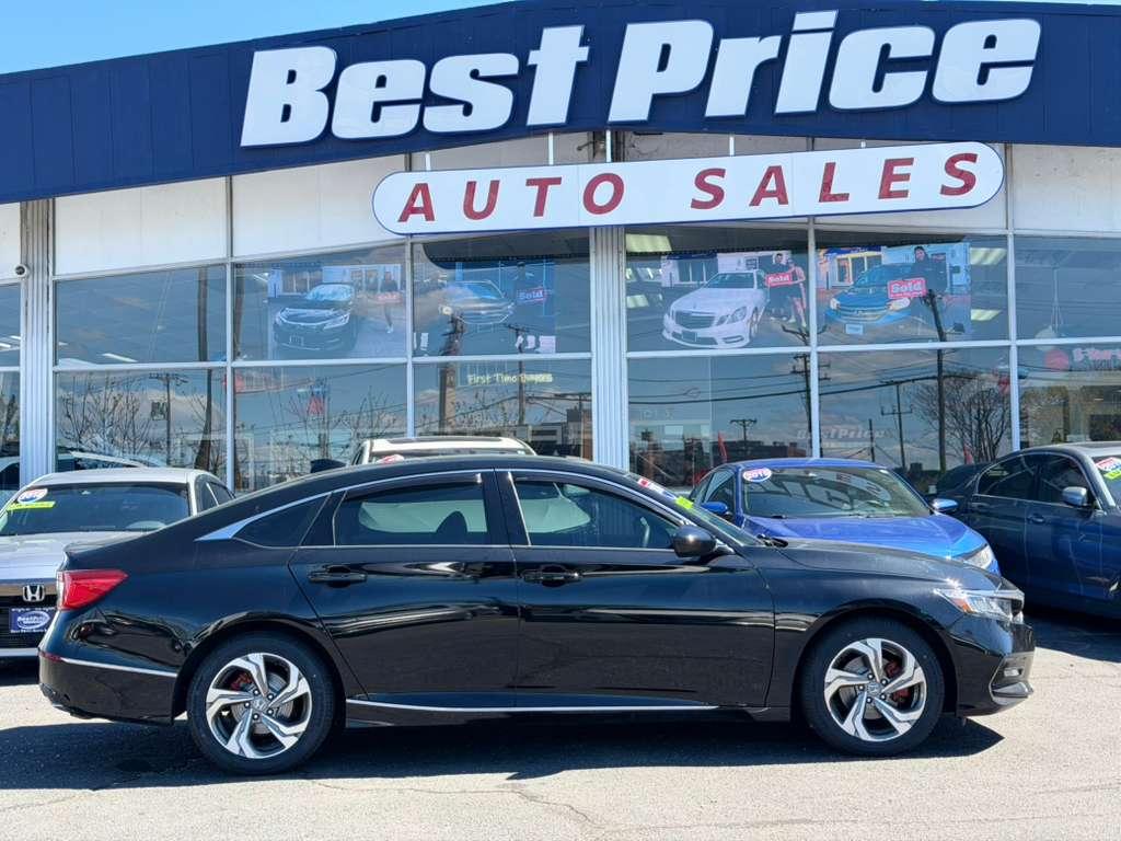 Honda Accord Sedan EX 1.5T CVT 2018