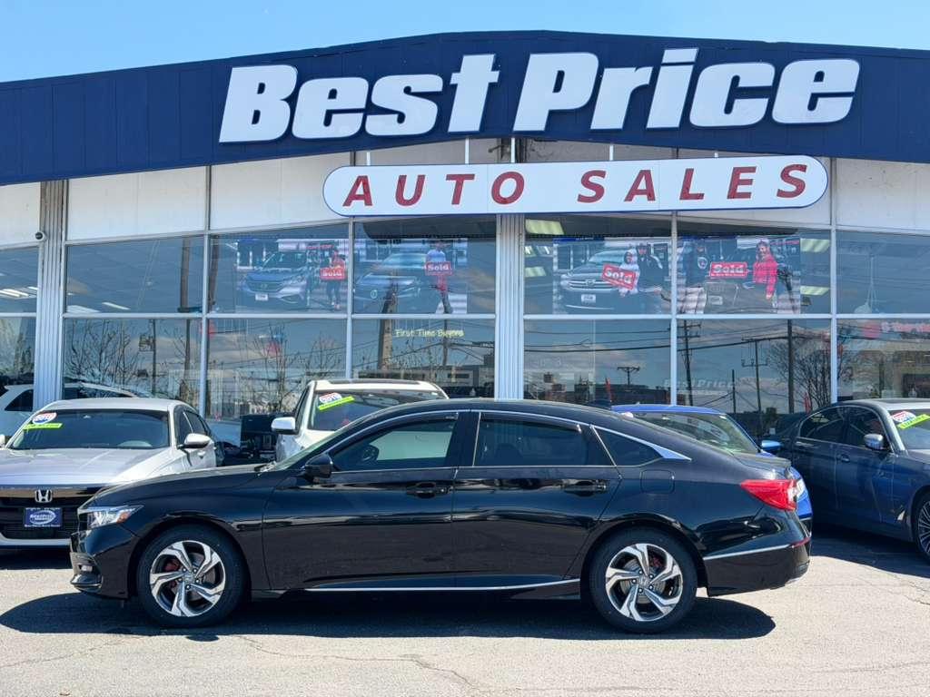 Honda Accord Sedan EX 1.5T CVT 2018