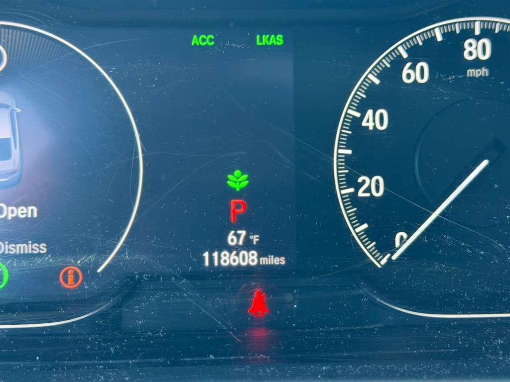 Honda Accord Sedan EX 1.5T CVT 2018