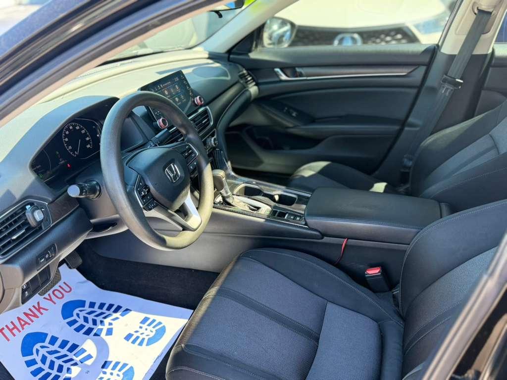 Honda Accord Sedan EX 1.5T CVT 2018