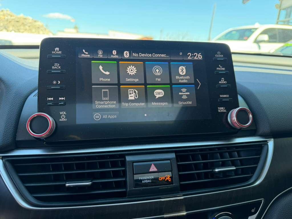 Honda Accord Sedan EX 1.5T CVT 2018