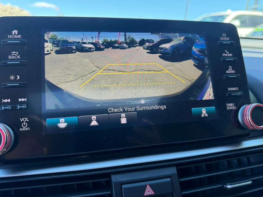 Honda Accord Sedan EX 1.5T CVT 2018