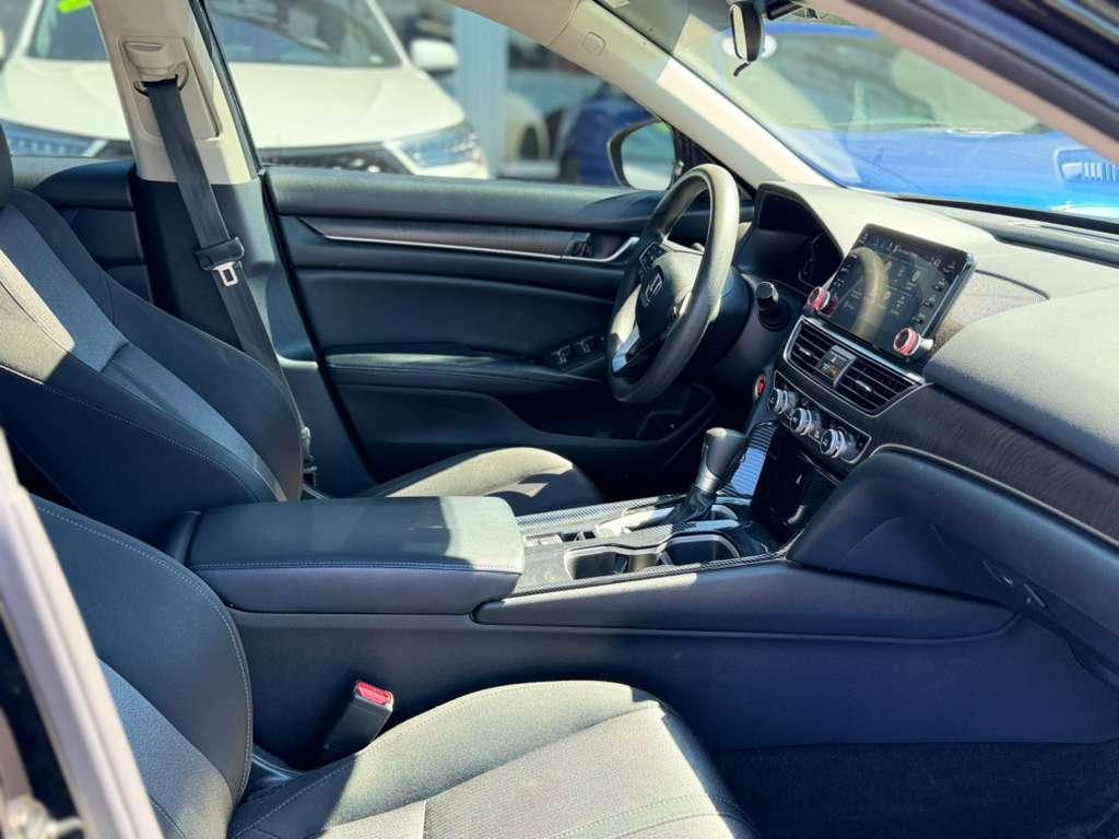 Honda Accord Sedan EX 1.5T CVT 2018