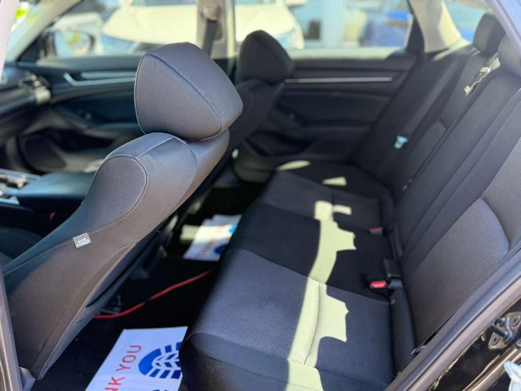 Honda Accord Sedan EX 1.5T CVT 2018