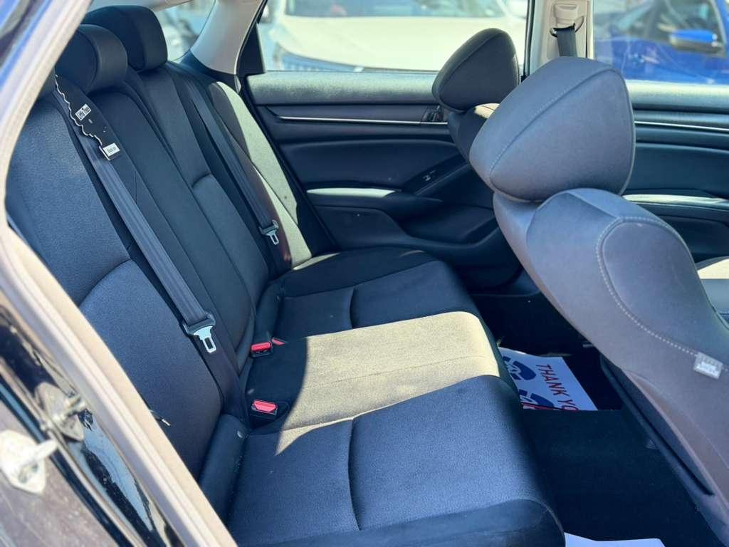 Honda Accord Sedan EX 1.5T CVT 2018