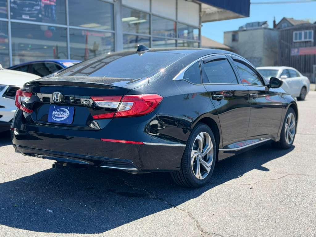 Honda Accord Sedan EX 1.5T CVT 2018