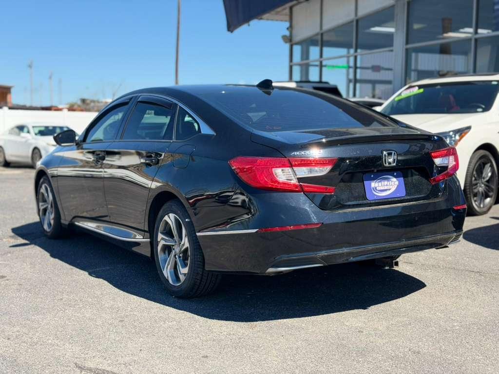 Honda Accord Sedan EX 1.5T CVT 2018