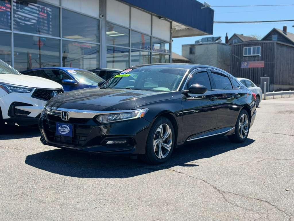 2018 Honda Accord Sedan EX 1.5T CVT