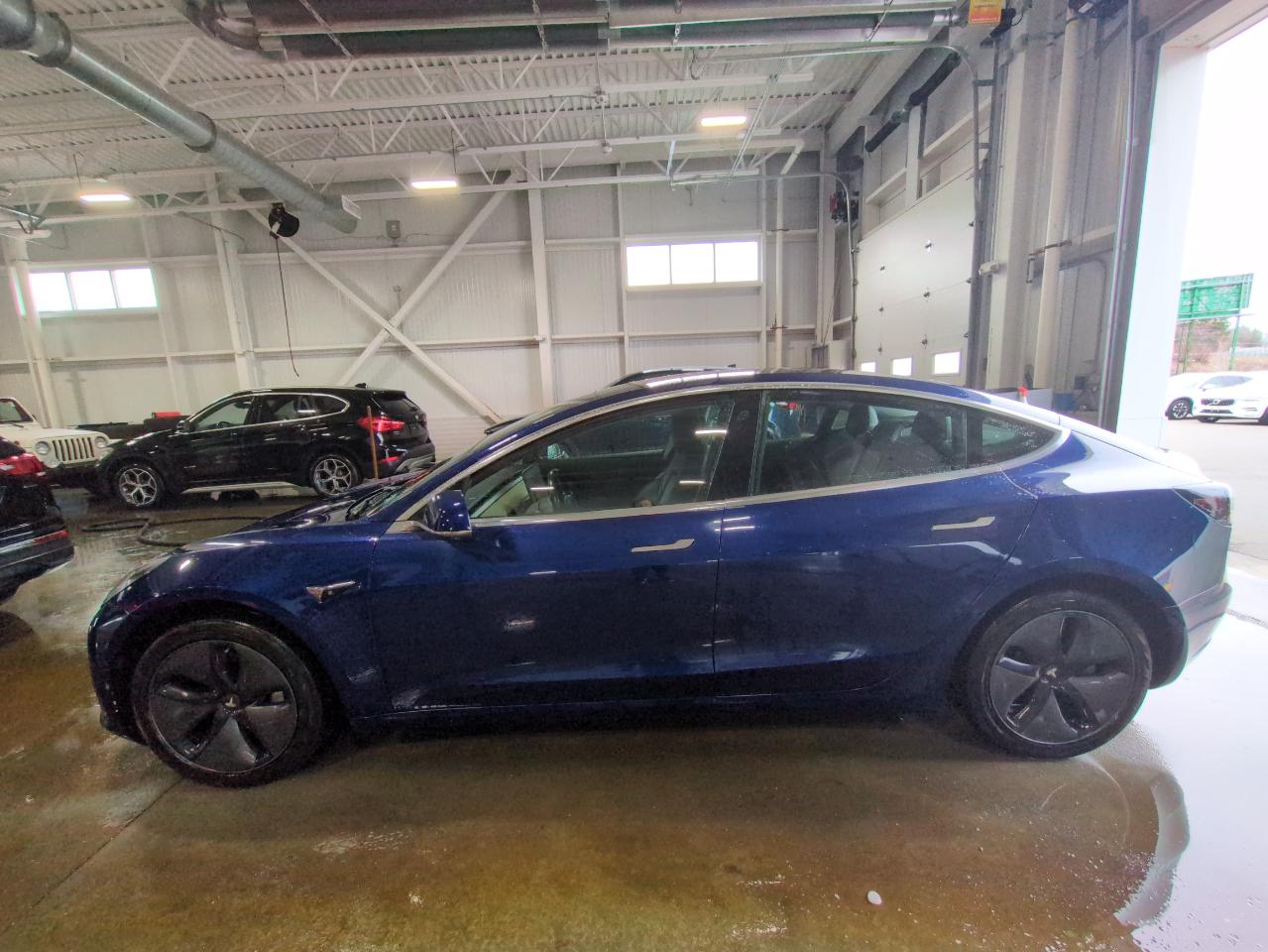 Tesla Model 3 Long Range Battery AWD 2018