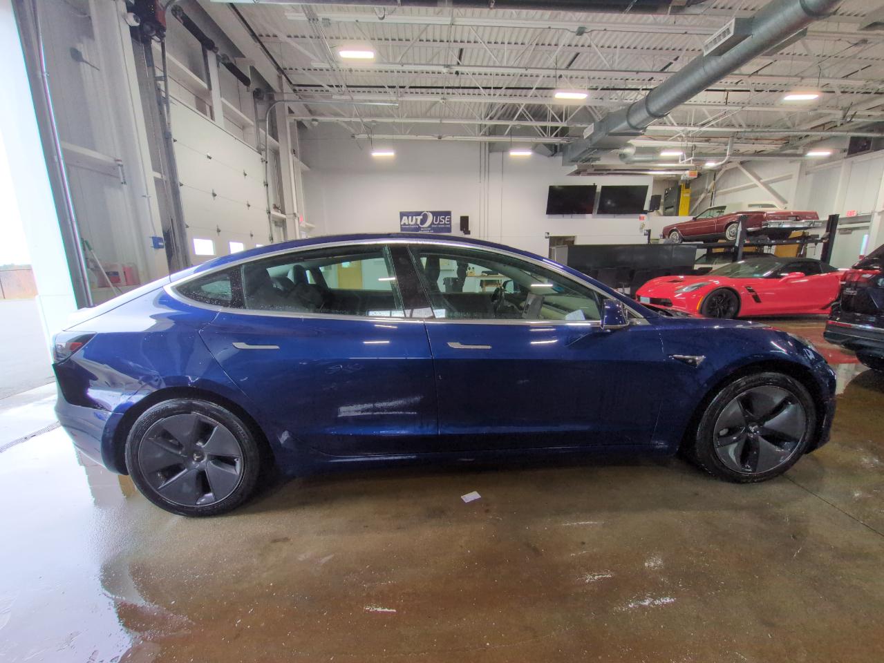 Tesla Model 3 Long Range Battery AWD 2018