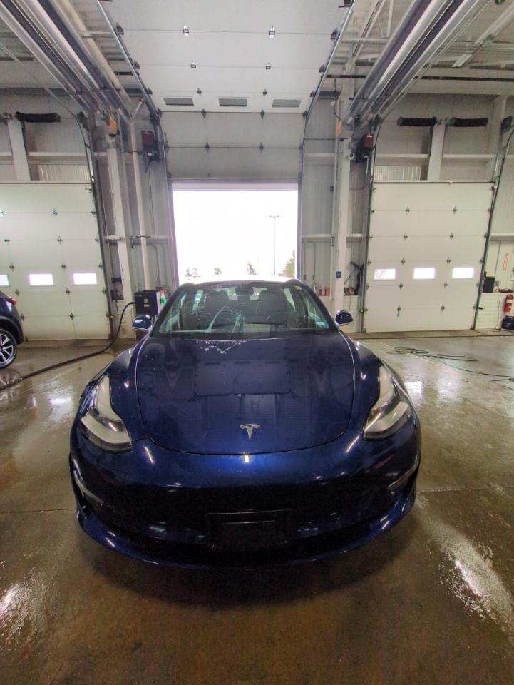 Tesla Model 3 Long Range Battery AWD 2018