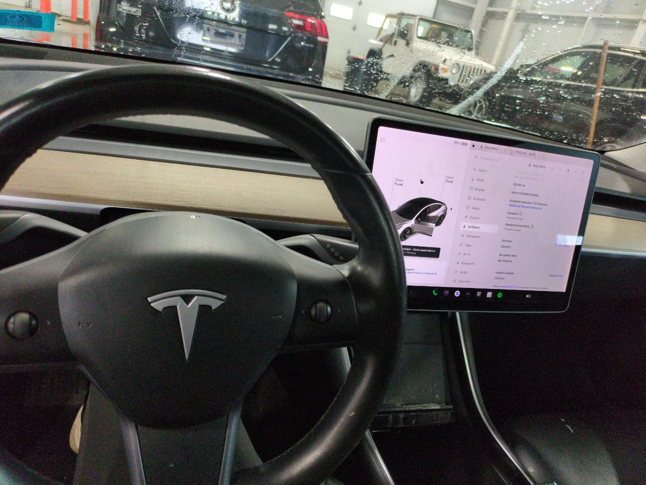 Tesla Model 3 Long Range Battery AWD 2018