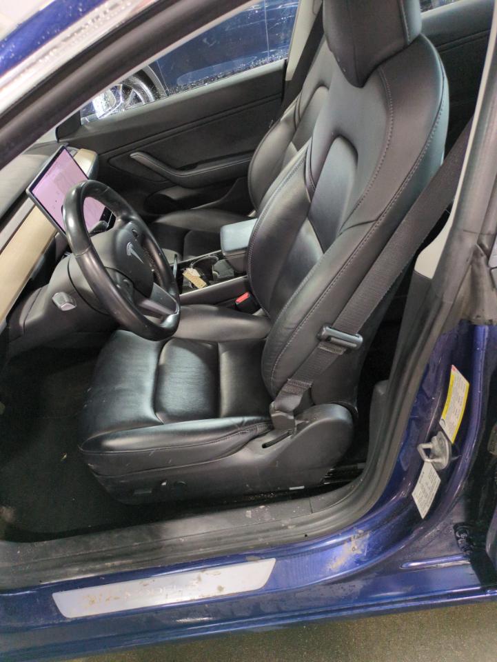 Tesla Model 3 Long Range Battery AWD 2018