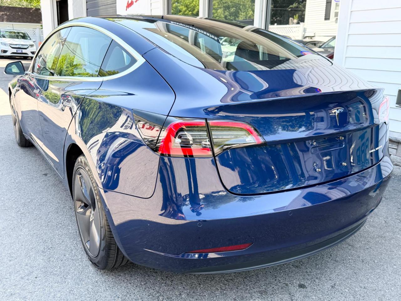 Tesla Model 3 Long Range Battery AWD 2018