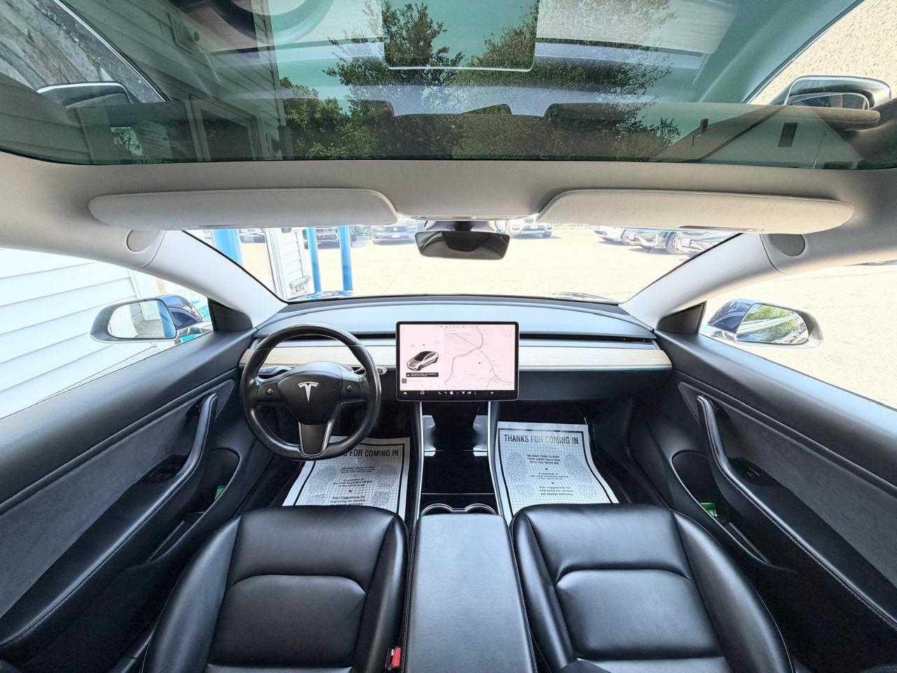 Tesla Model 3 Long Range Battery AWD 2018