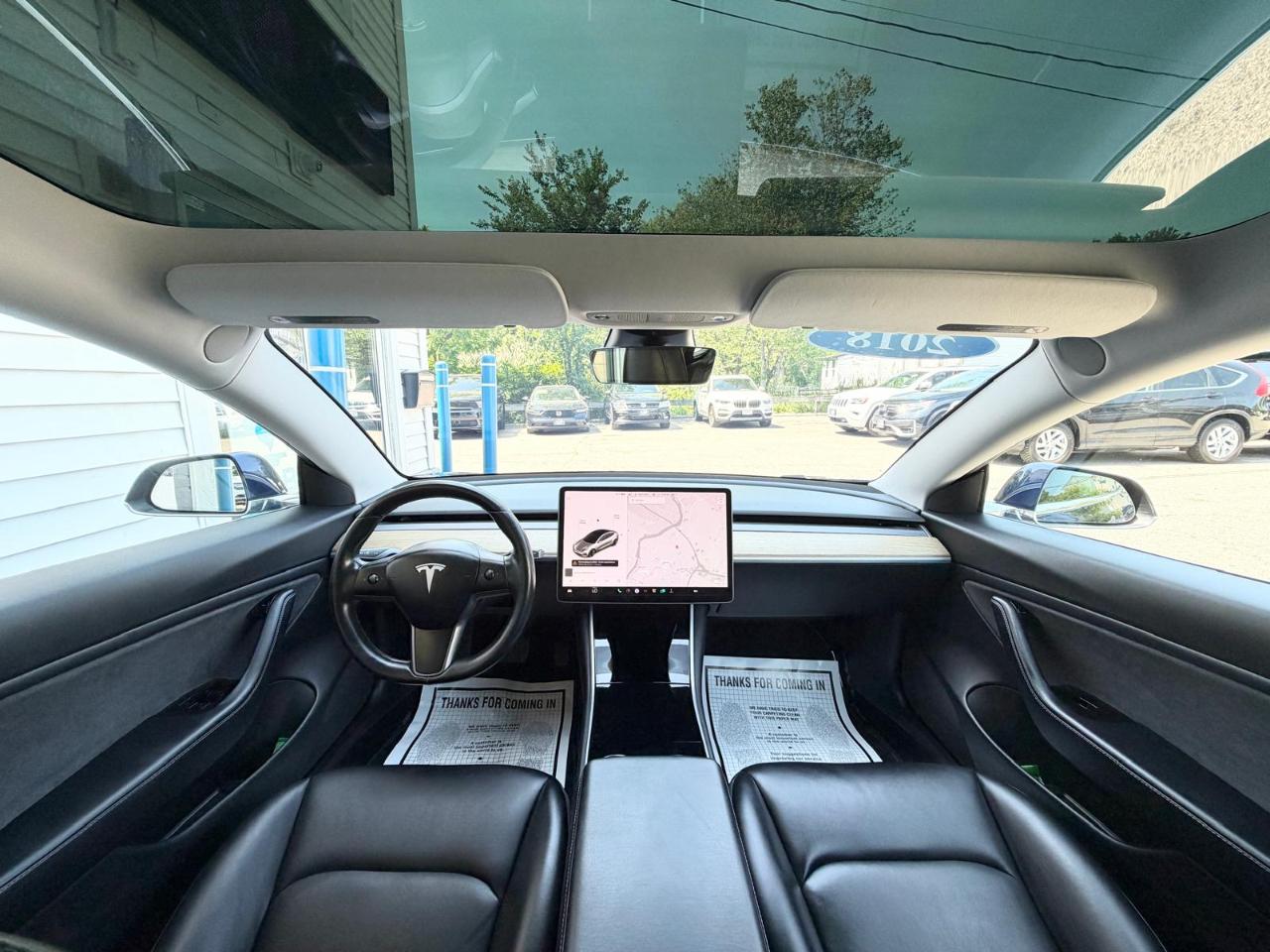 Tesla Model 3 Long Range Battery AWD 2018