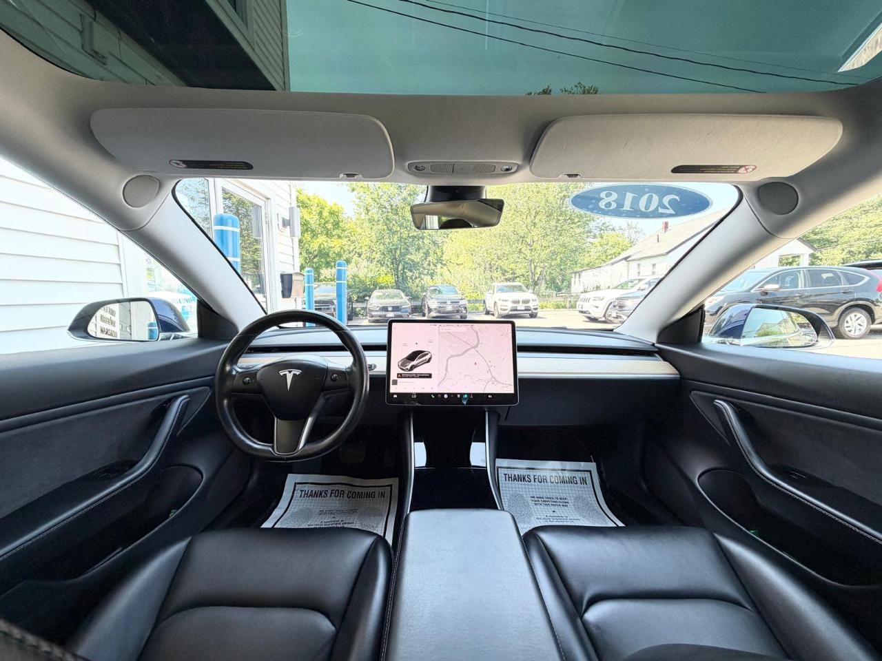 Tesla Model 3 Long Range Battery AWD 2018