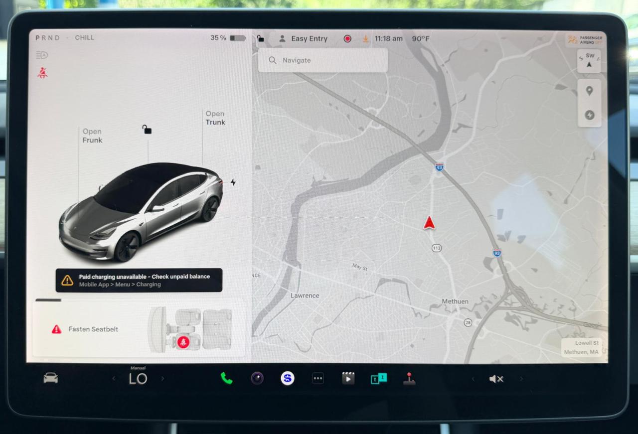 Tesla Model 3 Long Range Battery AWD 2018