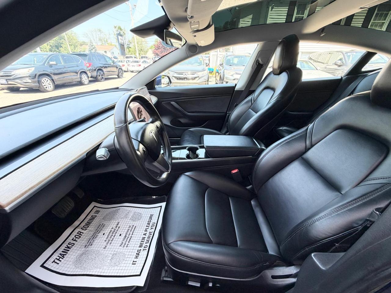 Tesla Model 3 Long Range Battery AWD 2018