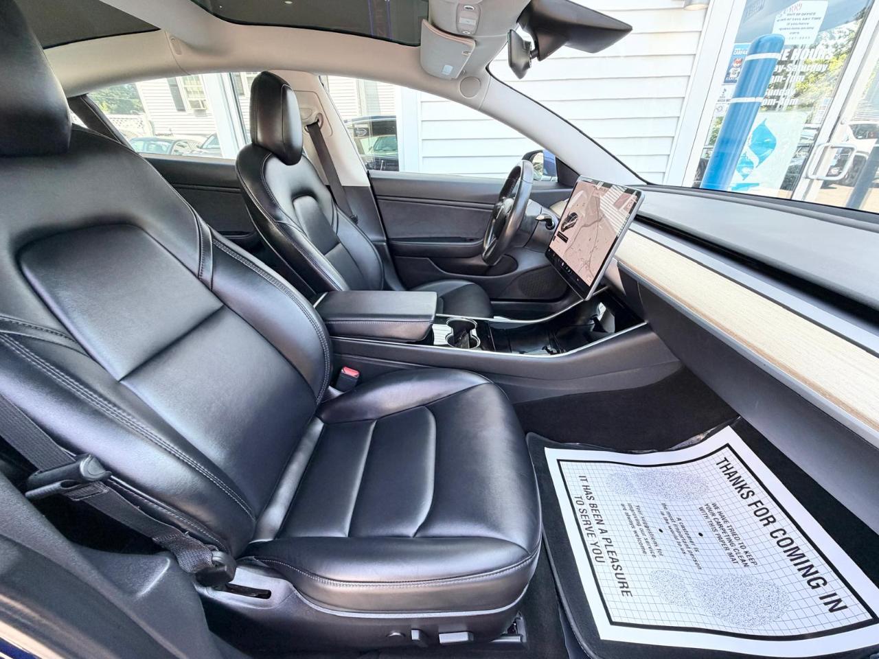 Tesla Model 3 Long Range Battery AWD 2018