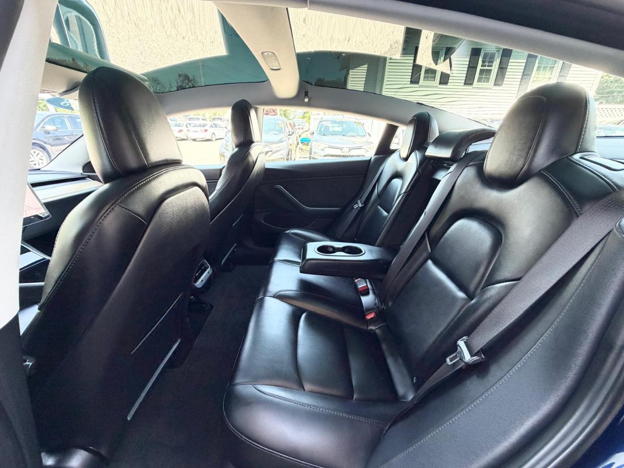 Tesla Model 3 Long Range Battery AWD 2018